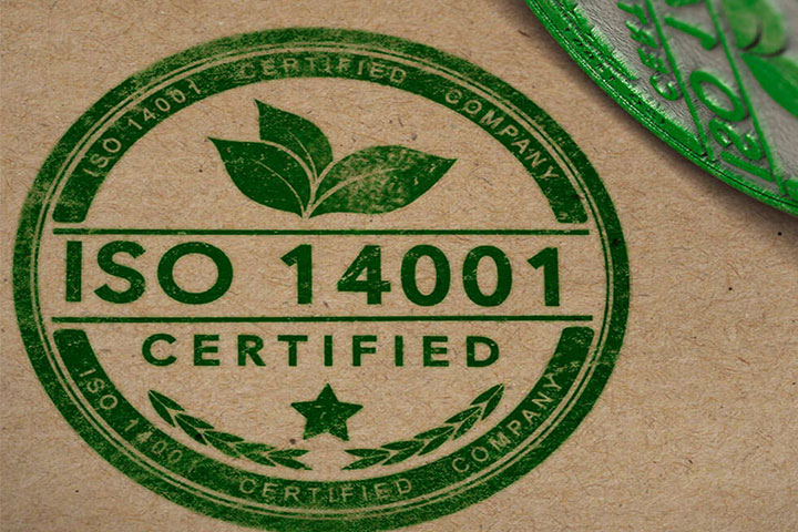 ISO 14001 Objectives 2022