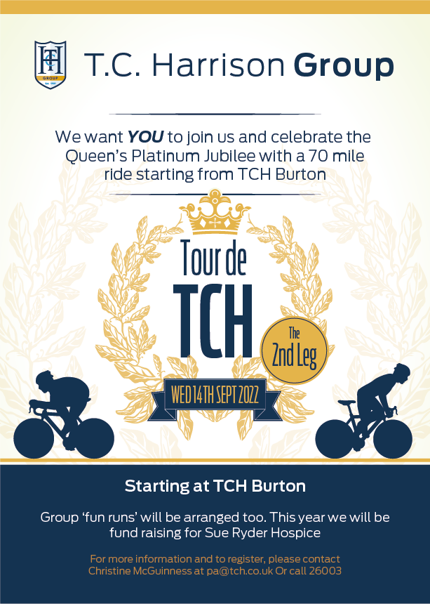 Tour de TCH – 2nd Leg