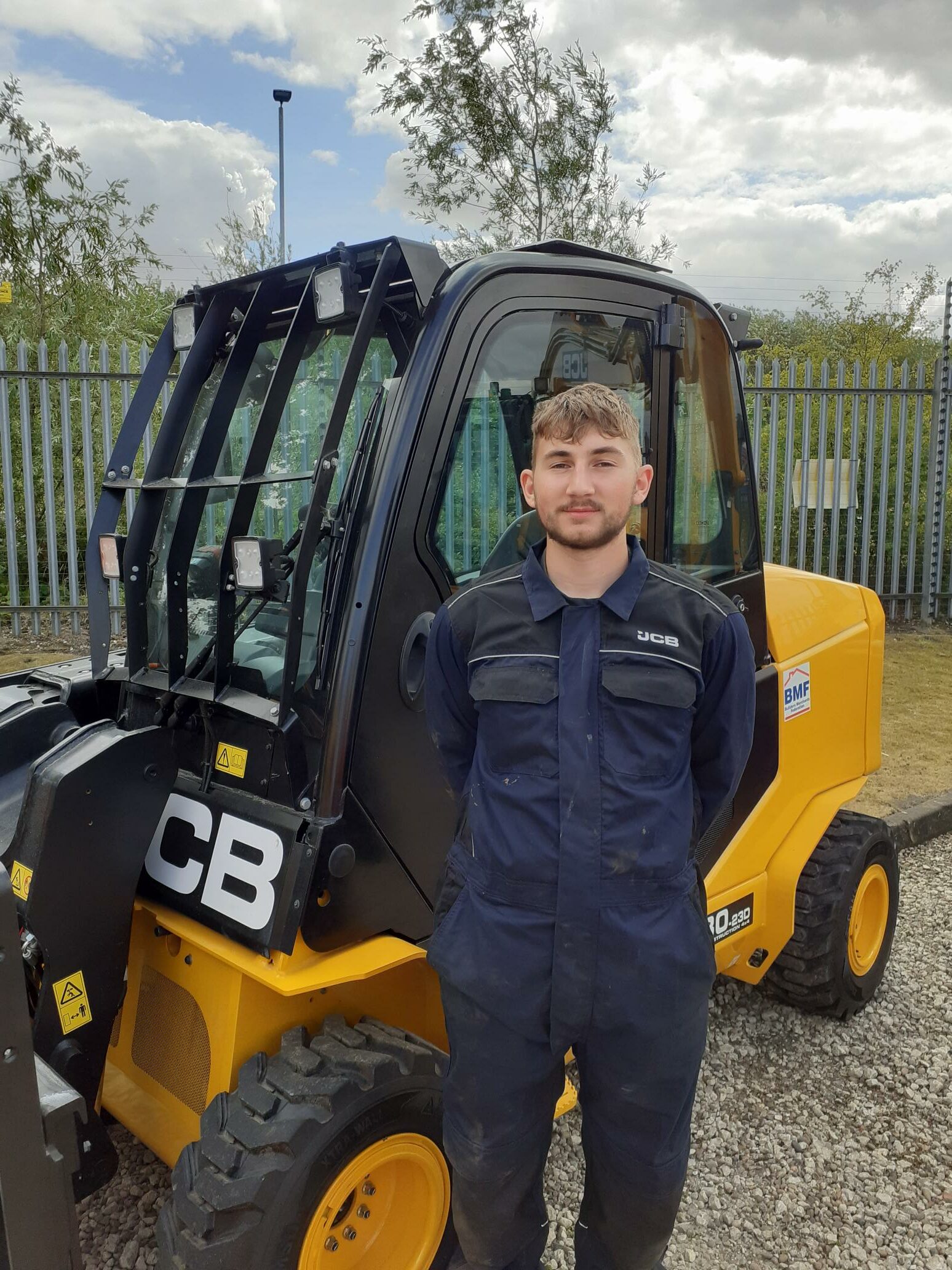 New Signing at Lincoln Depot