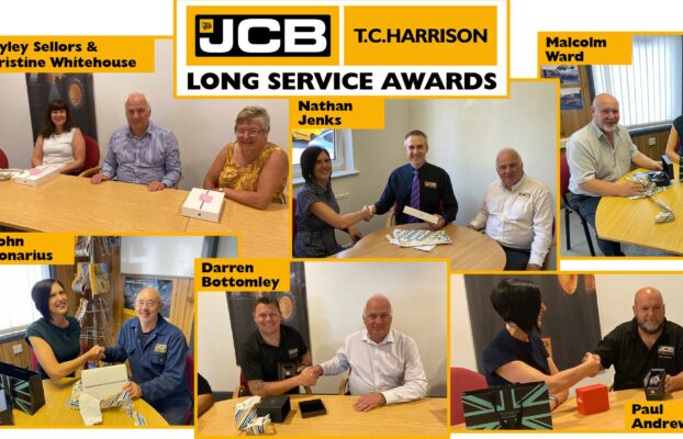 Congratulations Long Service Awards