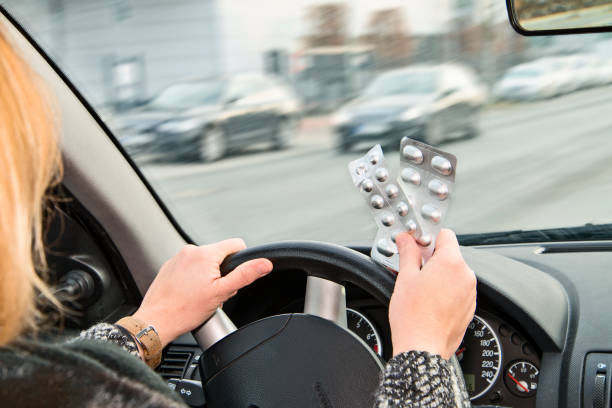 Driving Awareness: Using Prescribed Medication