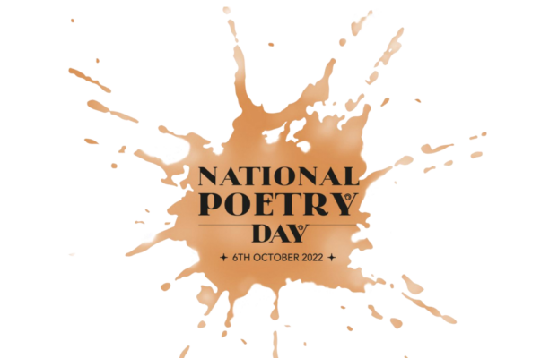 National Poetry Day – 6th October