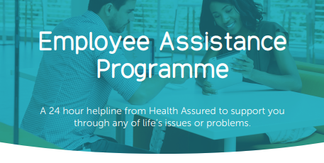 Health Assured’s Employee Assistance Programme