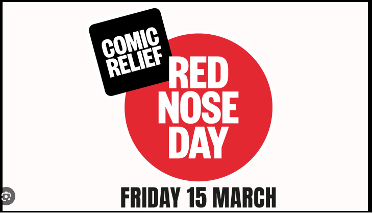 Comic Relief – Bake Sale – Derby