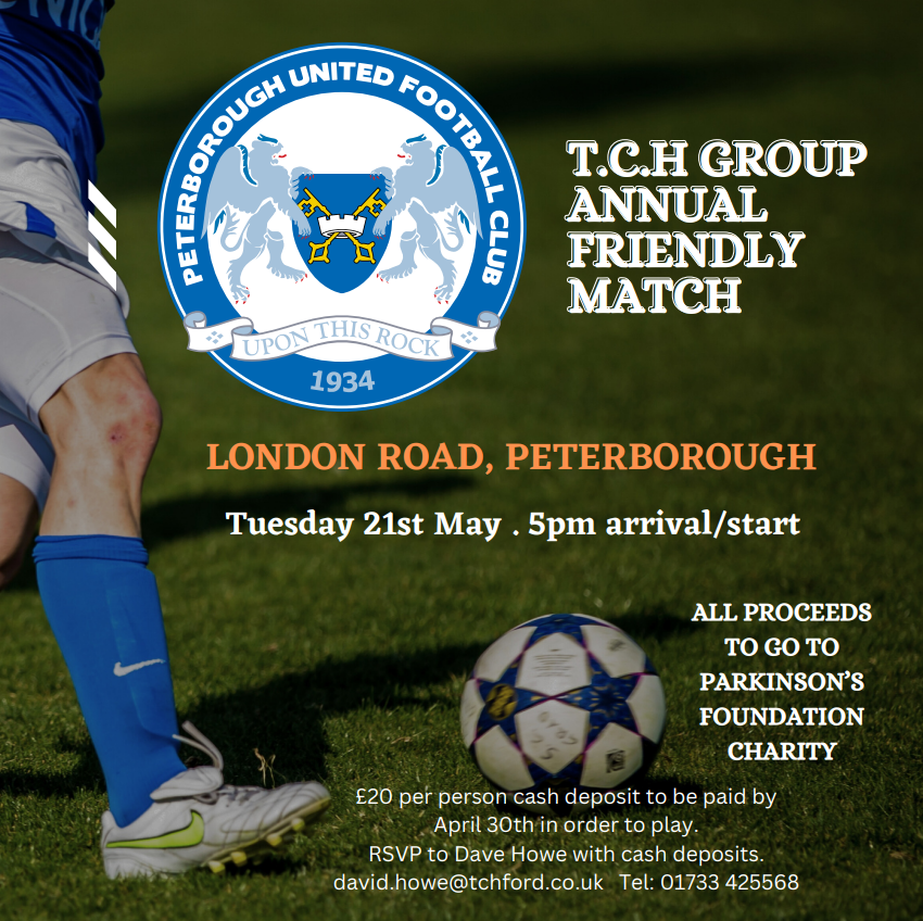 TCH Group Annual Football Match