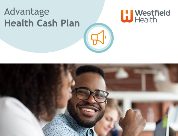 Advantage Health Cash Plan –  Cheaper for TCH Employees