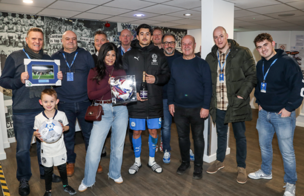 TCH Ford Match Sponsors for Peterborough United vs Burton Albion