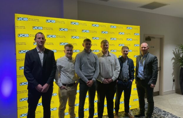 TCH JCB Apprentice Graduation Awards at Golf Club