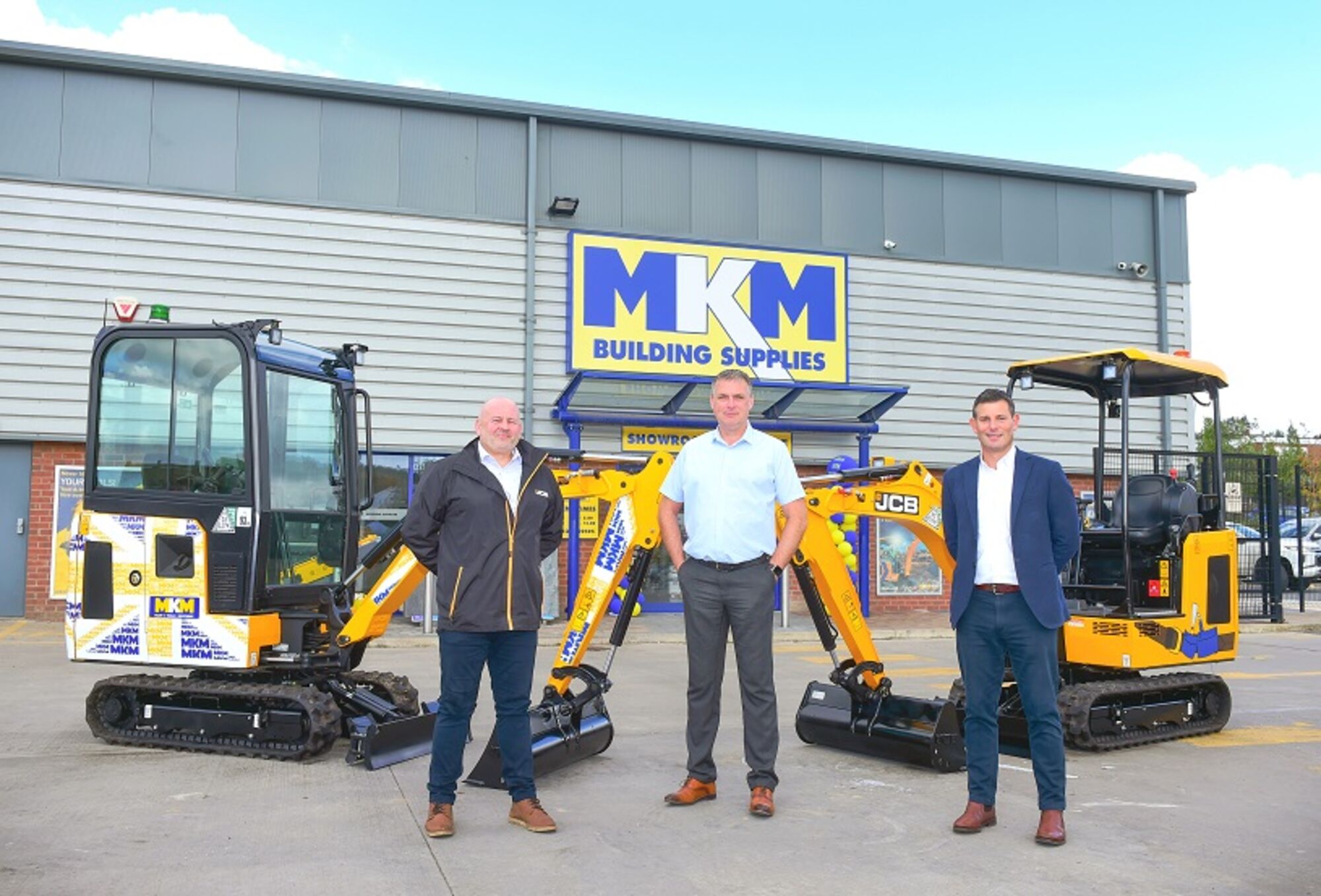 MKM Hire Fleet Grows