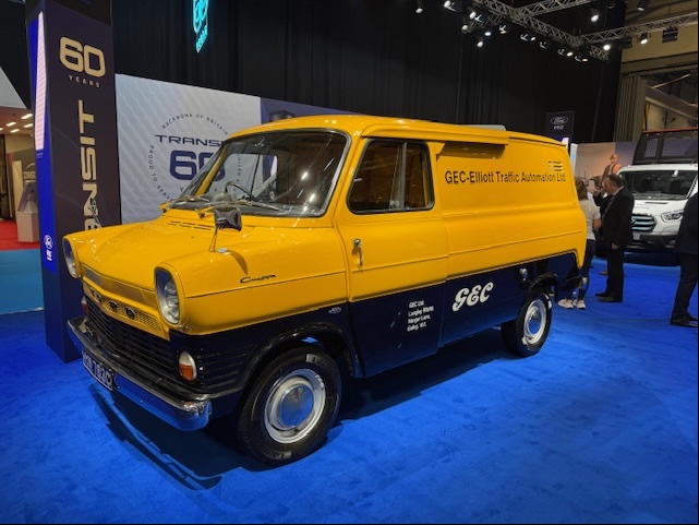 Success at the Commercial Vehicle Show
