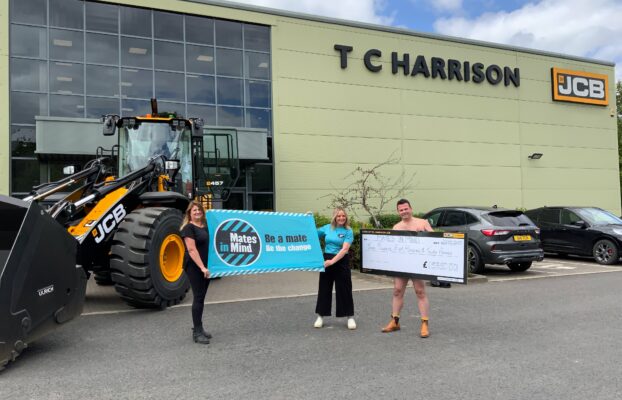 TCH JCB Turned Up the Heat for a Good Cause