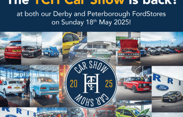 TCH Car Show – Sunday 18th May!