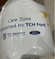 TCH Makes a Big Difference to the Local Community 💕