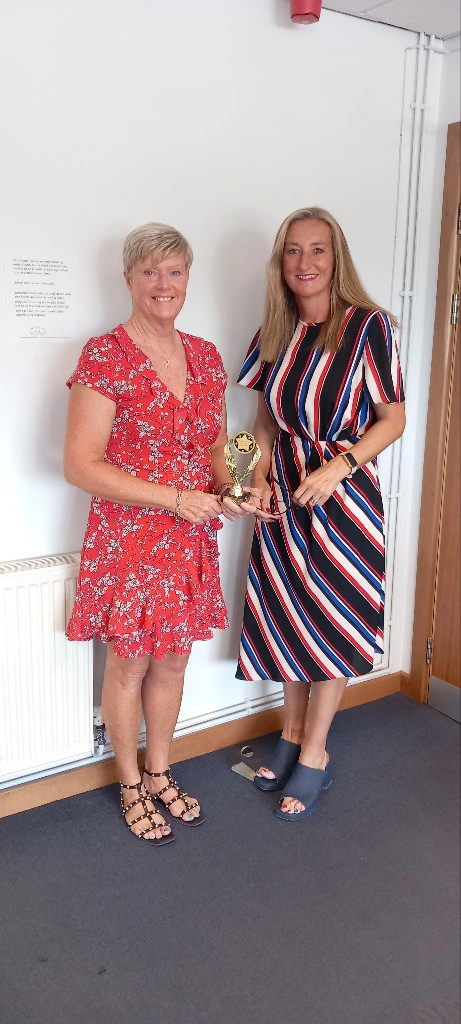 June Employee of the Month – TCH Derby