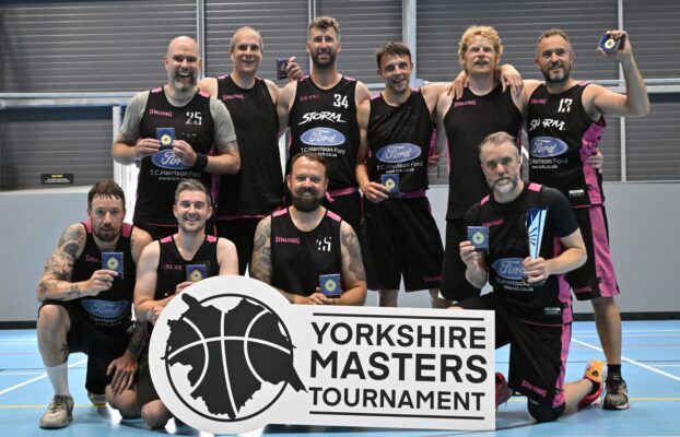 Marketing Manager Storms to Victory