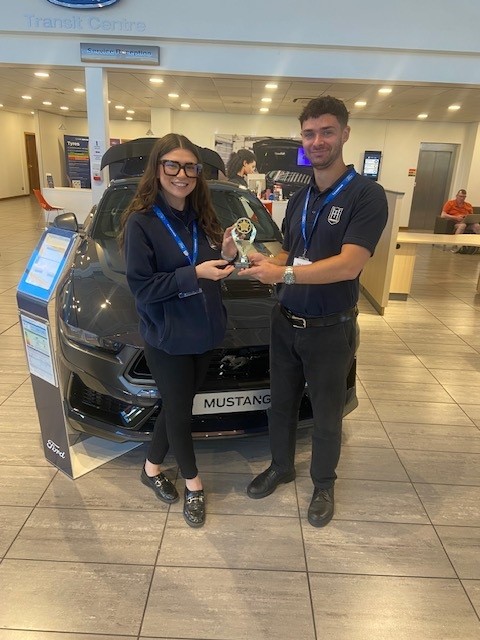 Derby & Burton Employee of the Month – July 2025
