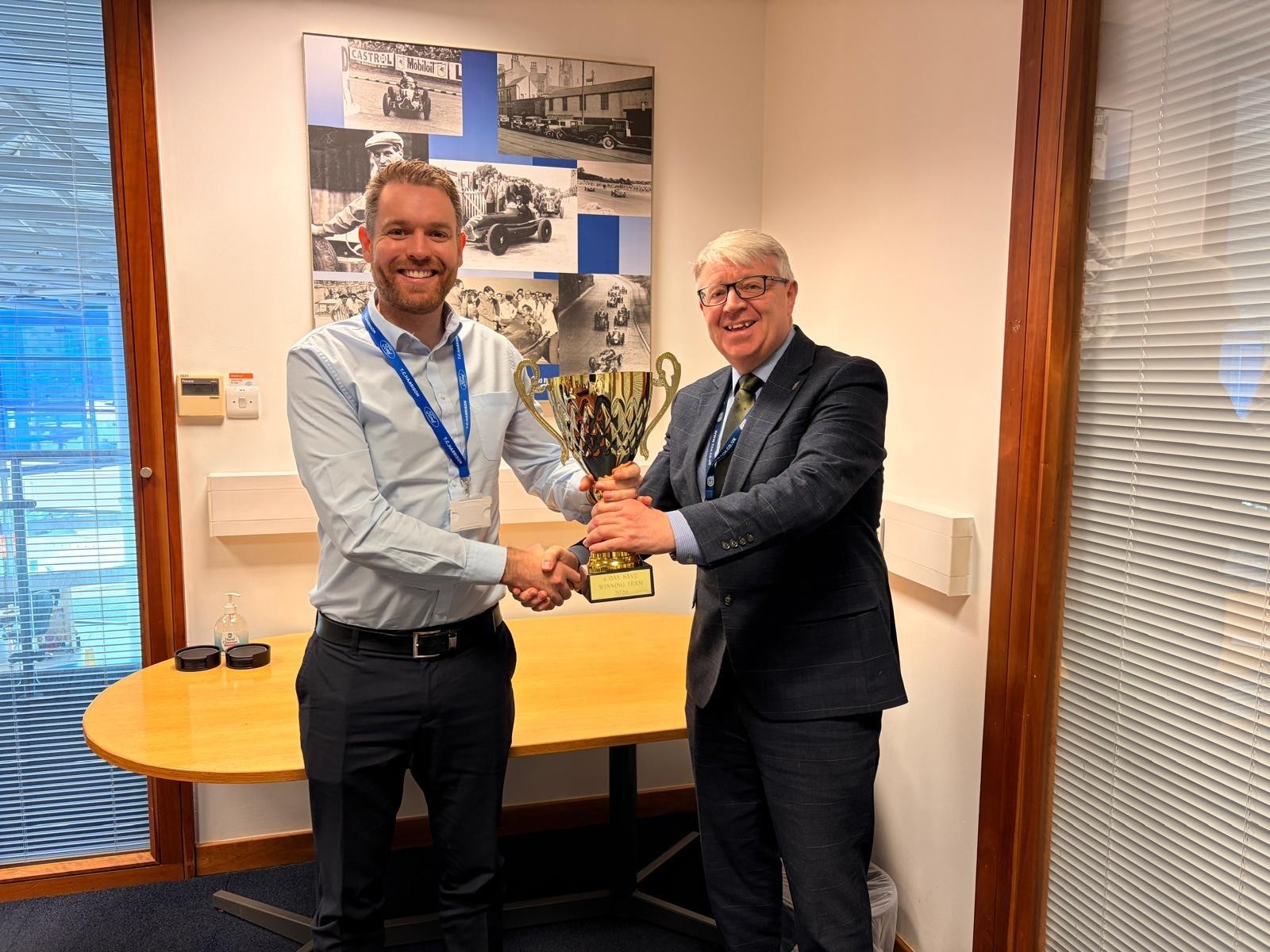 Well Done Derby New Car Sales – 4 Day Sale Winners