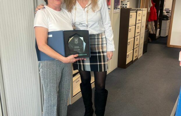 Employee of the Month – February 2026