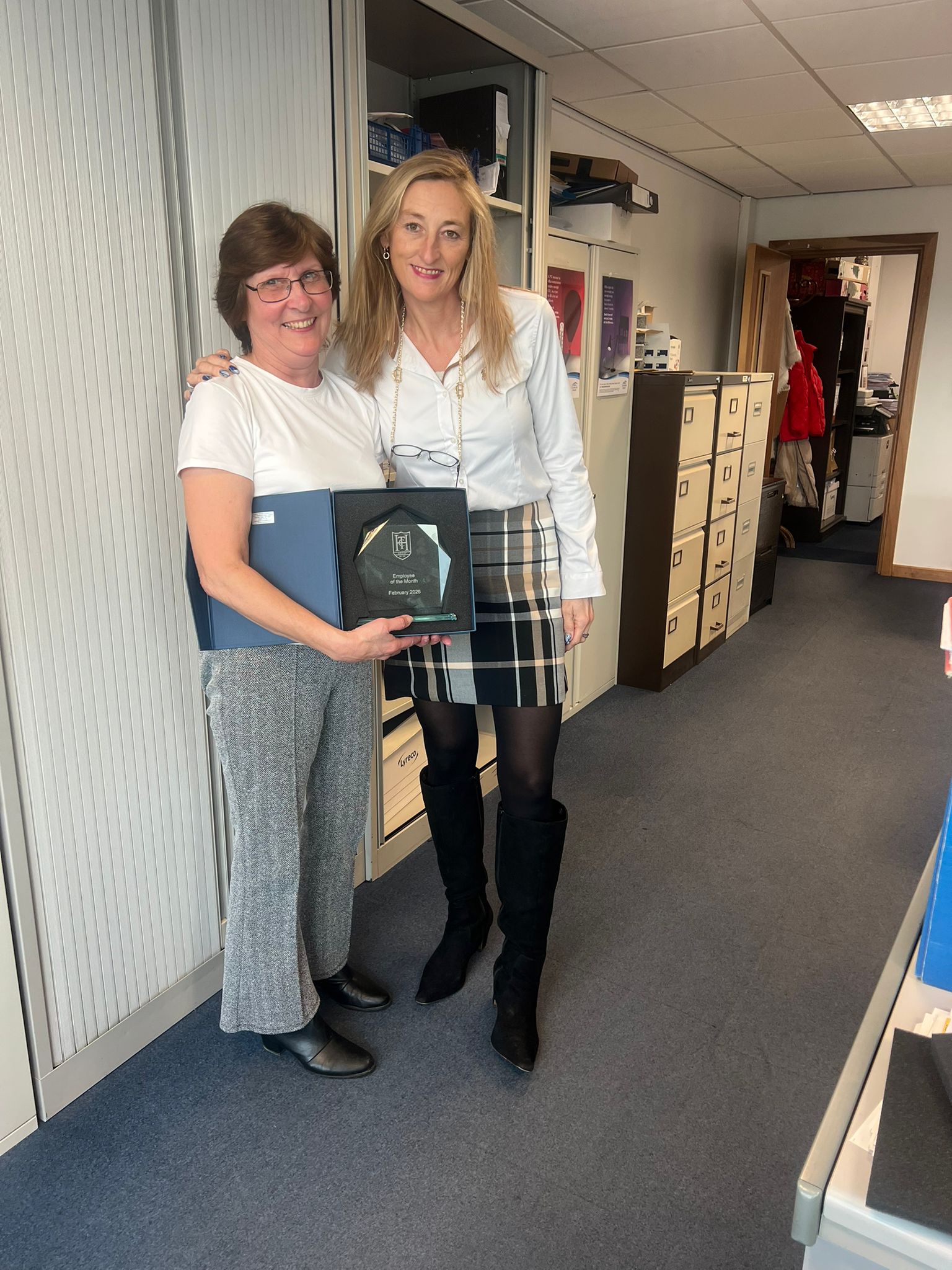 Employee of the Month – February 2026