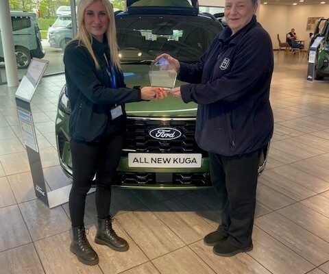 Midlands Employee of the Month – March