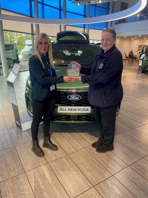 Midlands Employee of the Month – March