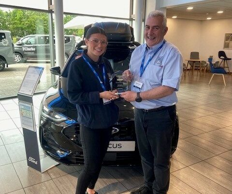 Employee of the Month – April 2026