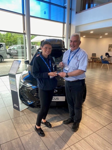 Employee of the Month – April 2026