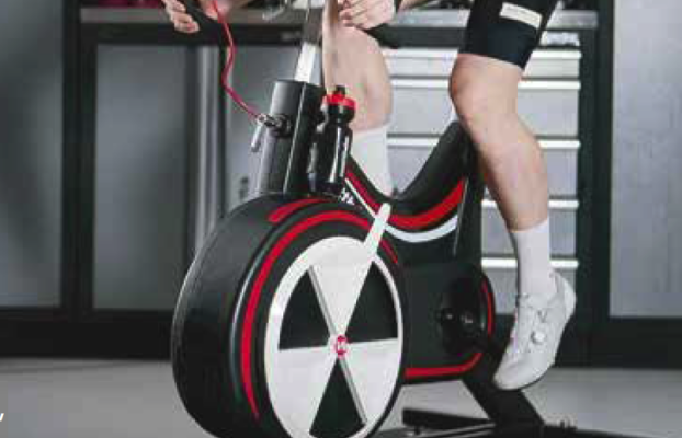 Static Bike 9-5 Challenge