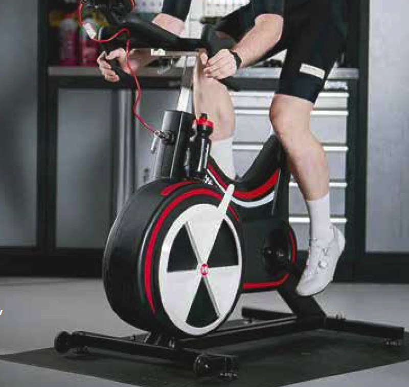 Static Bike 9-5 Challenge